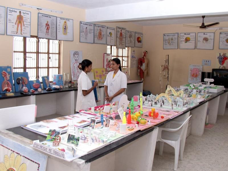 Annai JKK Sampoorani Ammal College of Nursing Namakkal Laboratory photo 5